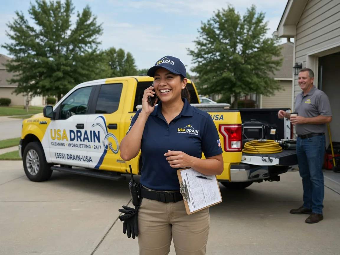 Drain Cleaning Fellows, CA FAQs